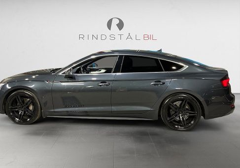 Audi A5, 2017