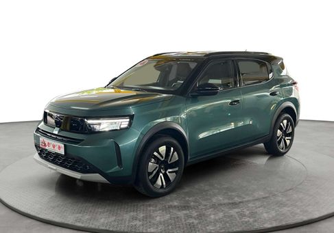 Opel Frontera, 2025