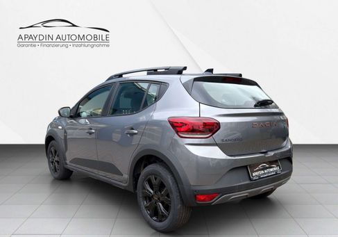 Dacia Sandero, 2025