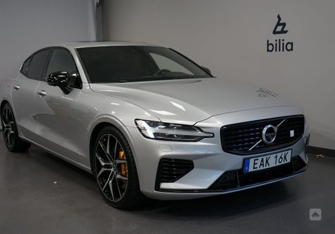 Volvo S60, 2021