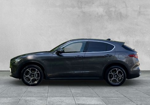 Alfa Romeo Stelvio, 2020