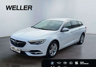 Opel Insignia, 2019