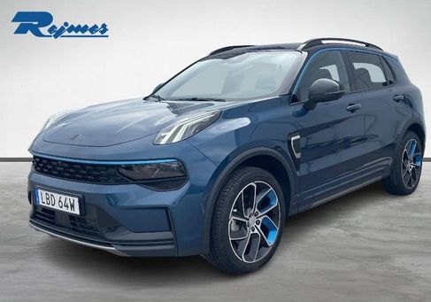 Lynk &amp; Co 01, 2023
