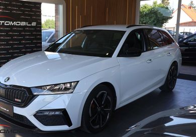 Skoda Octavia, 2023