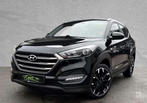 Hyundai Tucson, 2018