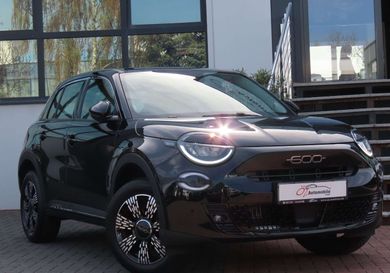 Fiat 600, 2024