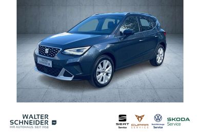 Seat Arona, 2024