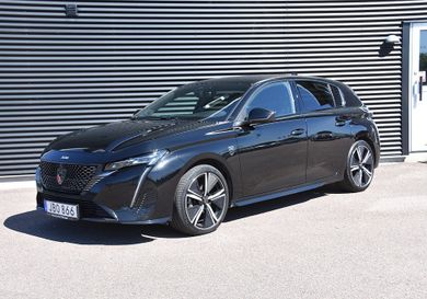 Peugeot 308, 2023