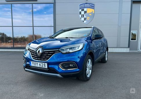 Renault Kadjar, 2019