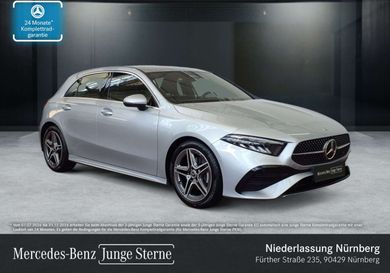 Mercedes-Benz A 180, 2026