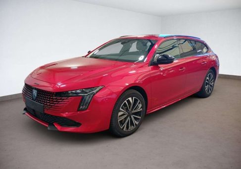Peugeot 508, 2023