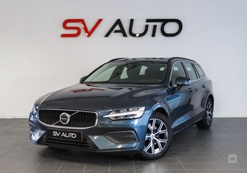 Volvo V60, 2023