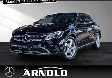 Mercedes-Benz GLA 180, 2020