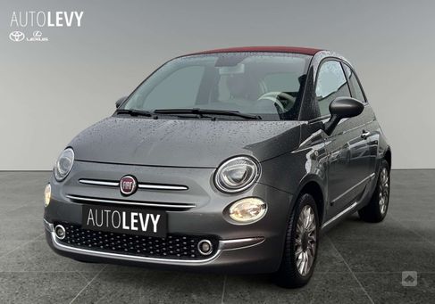 Fiat 500C, 2021