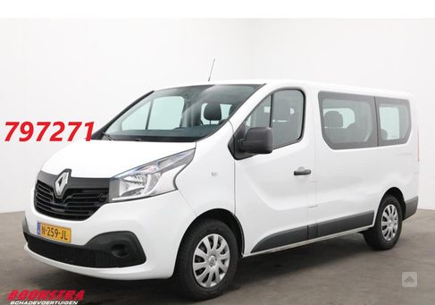 Renault Trafic, 2018