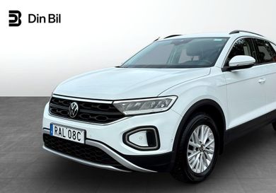 Volkswagen T-Roc, 2023