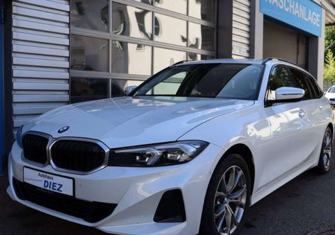 BMW 320, 2023 2