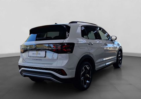 Volkswagen T-Cross, 2025 3