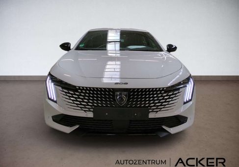 Peugeot 508, 2024