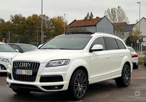 Audi Q7, 2011