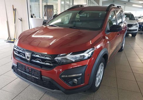 Dacia Jogger, 2022 3