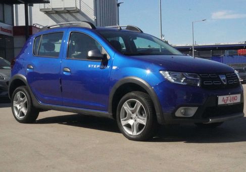 Dacia Sandero, 2021