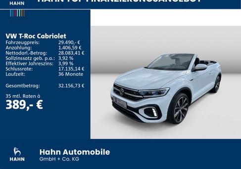 Volkswagen T-Roc, 2023
