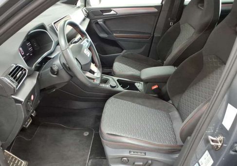 Seat Tarraco, 2022
