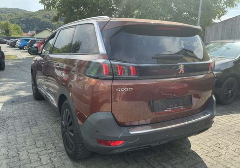 Peugeot 5008, 2023