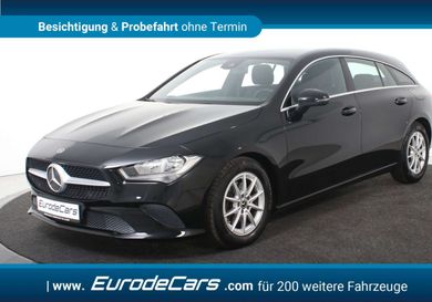 Mercedes-Benz CLA 180, 2022