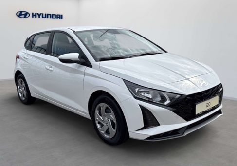 Hyundai i20, 2025 2