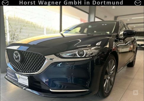 Mazda 6, 2018