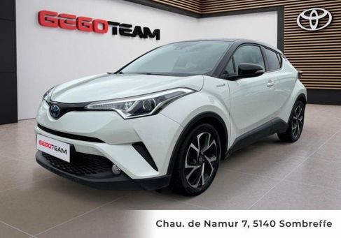 Toyota C-HR, 2019