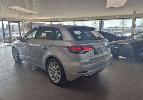 Audi A3, 2018 2