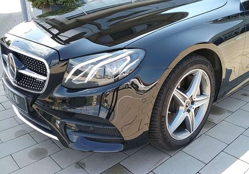 Mercedes-Benz E 300, 2019