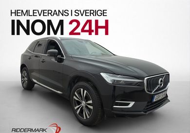 Volvo XC60, 2021