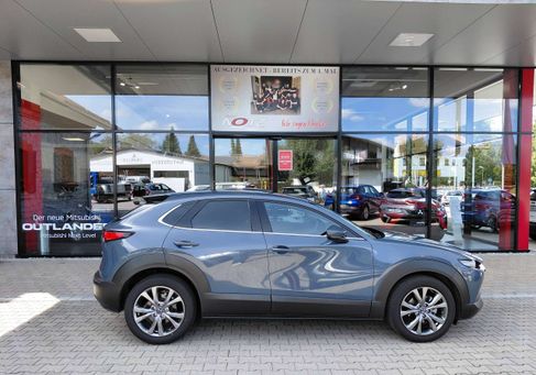 Mazda CX-30, 2025 3