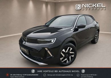 Opel Mokka, 2022