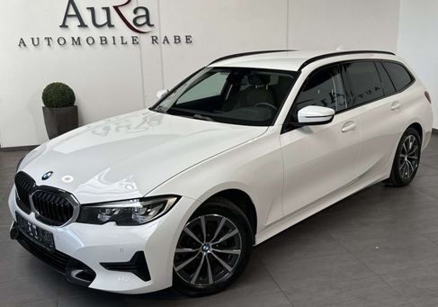 BMW 320, 2022