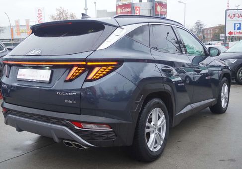 Hyundai Tucson, 2021