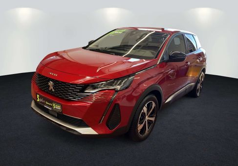 Peugeot 3008, 2022