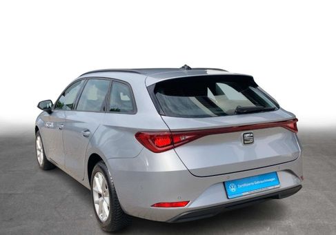 Seat Leon, 2024