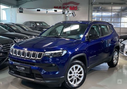 Jeep Compass, 2021