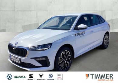Skoda Scala, 2025