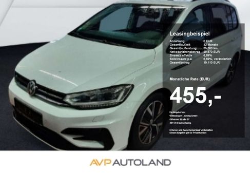 Volkswagen Touran, 2020