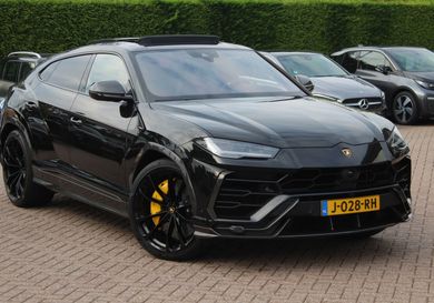 Lamborghini Urus, 2020