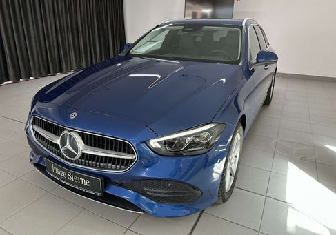 Mercedes-Benz C 220, 2022