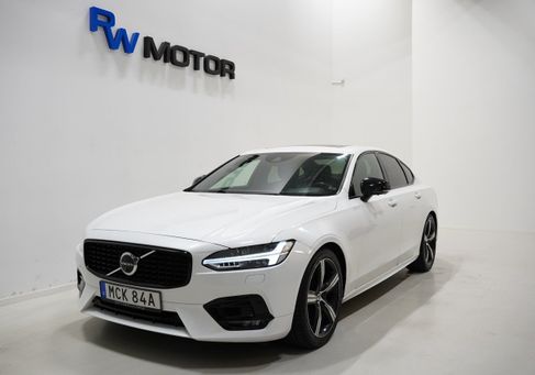 Volvo S90, 2020