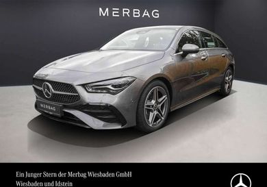 Mercedes-Benz CLA 180, 2025