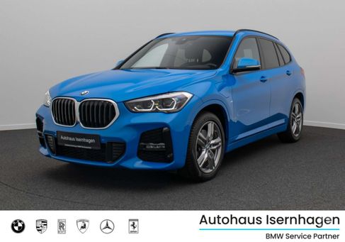 BMW X1, 2021